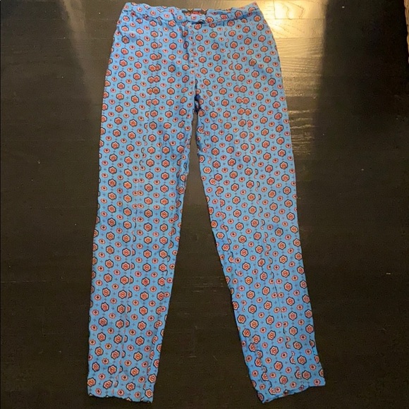 MOTEL ROCKS - Patterned Trousers S - Picture 2 of 3